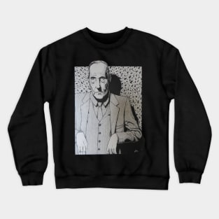 William S.Burroughs Crewneck Sweatshirt